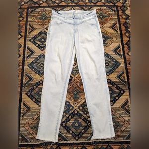 Kensie Vintage Luxe High Waisted Jeans | Size 6